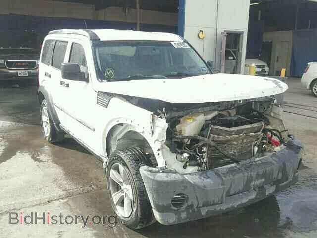 Фотография 1D8GU28K08W274748 - DODGE NITRO 2008