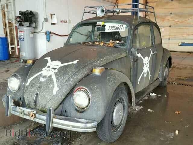 1970 VOLKSWAGEN BEETLE - VIN: 1102122242 - Фото 2