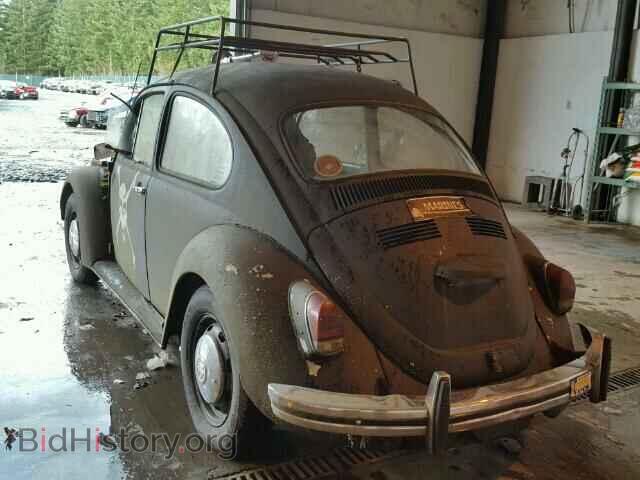 1970 VOLKSWAGEN BEETLE - VIN: 1102122242 - Фото 3