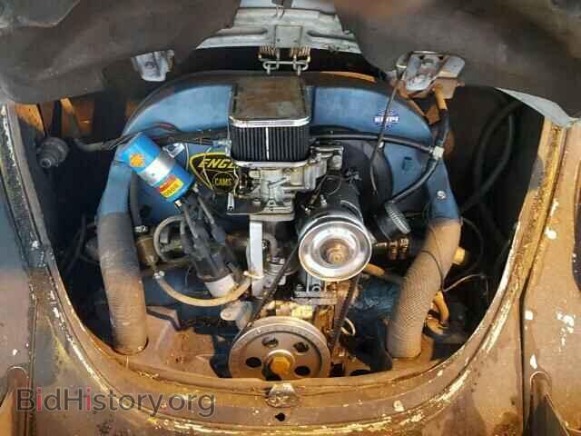 1970 VOLKSWAGEN BEETLE - VIN: 1102122242 - Фото 7