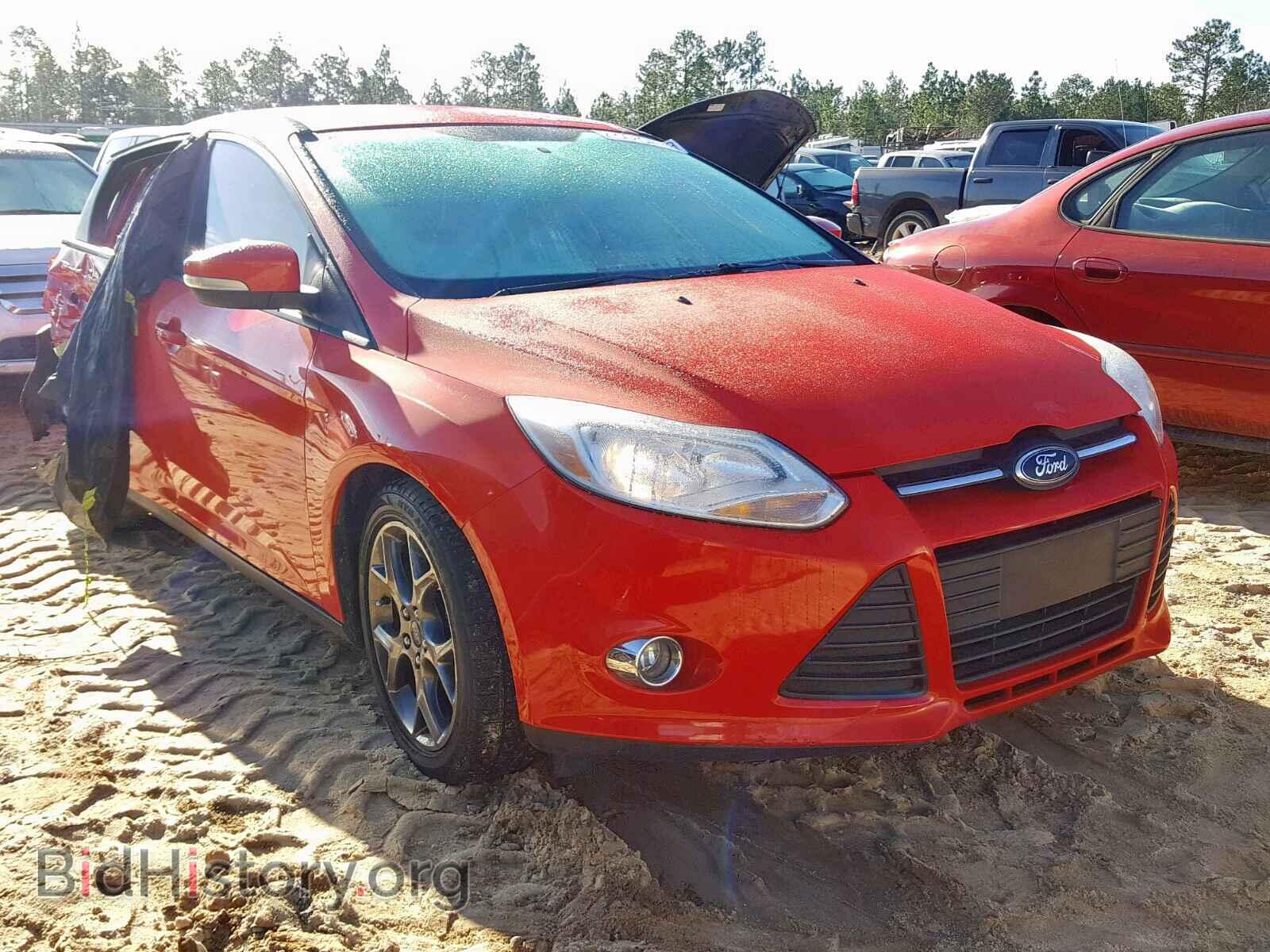 Фотография 1FADP3K28DL253834 - FORD FOCUS 2013