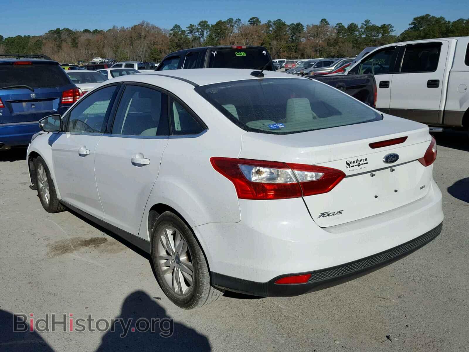 2012 FORD FOCUS - VIN: 1FAHP3H27CL362132 - Фото 3