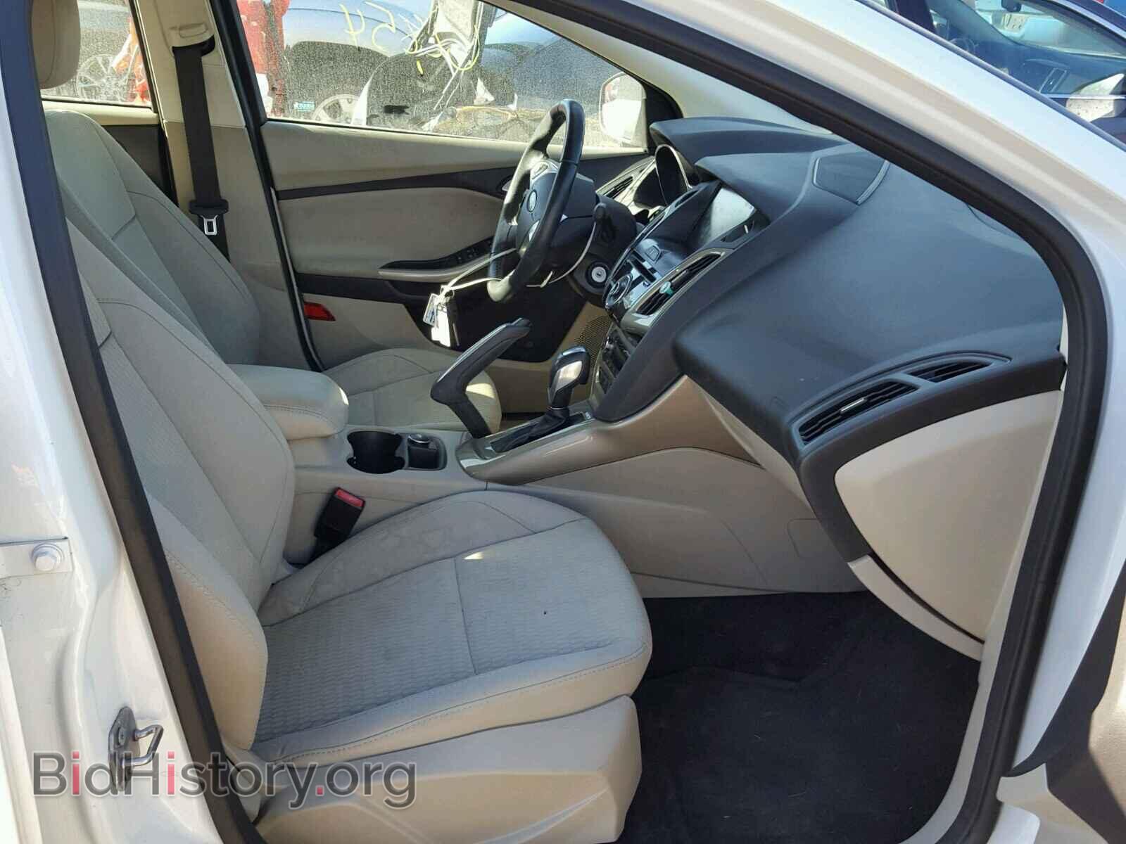 2012 FORD FOCUS - VIN: 1FAHP3H27CL362132 - Фото 5