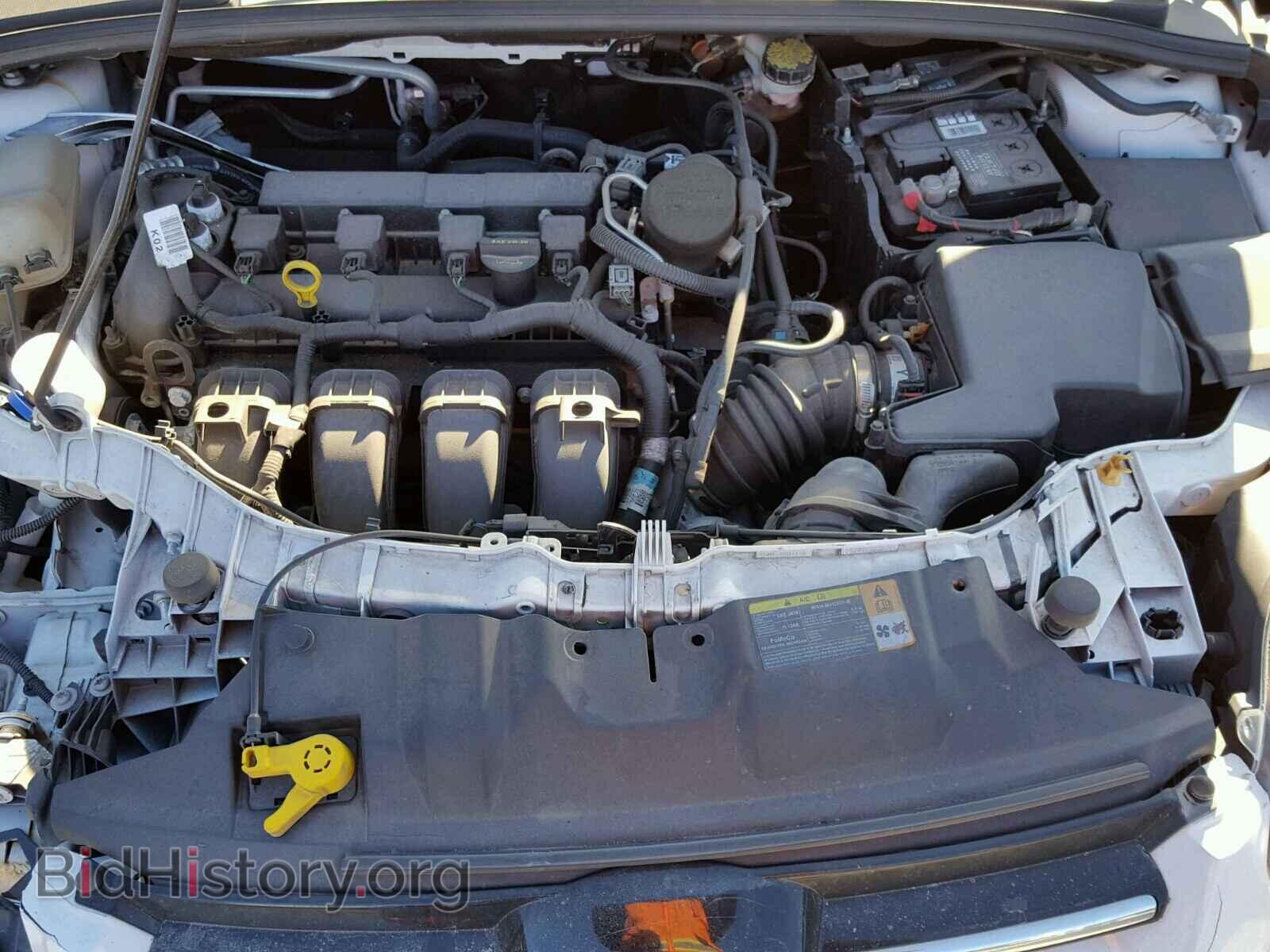 2012 FORD FOCUS - VIN: 1FAHP3H27CL362132 - Фото 7