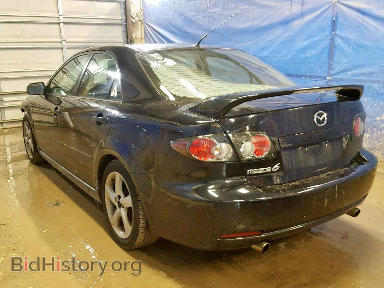 2007 MAZDA 6 - VIN: 1YVHP80C475M62513 - Фото 3