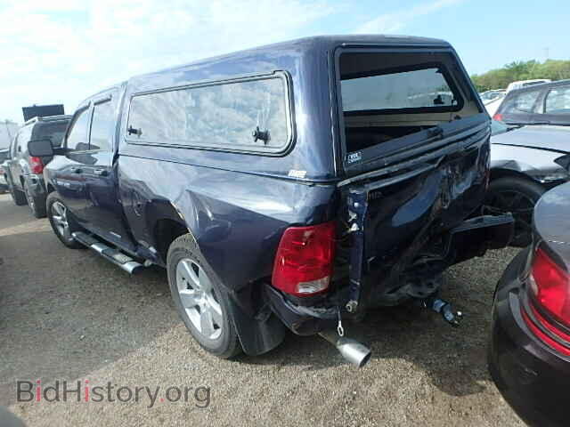 2012 DODGE RAM 1500 - VIN: 1C6RD6FT9CS182376 - Фото 3