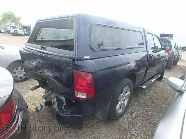 2012 DODGE RAM 1500 - VIN: 1C6RD6FT9CS182376 - Фото 4