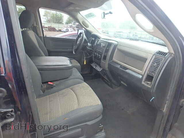 2012 DODGE RAM 1500 - VIN: 1C6RD6FT9CS182376 - Фото 5