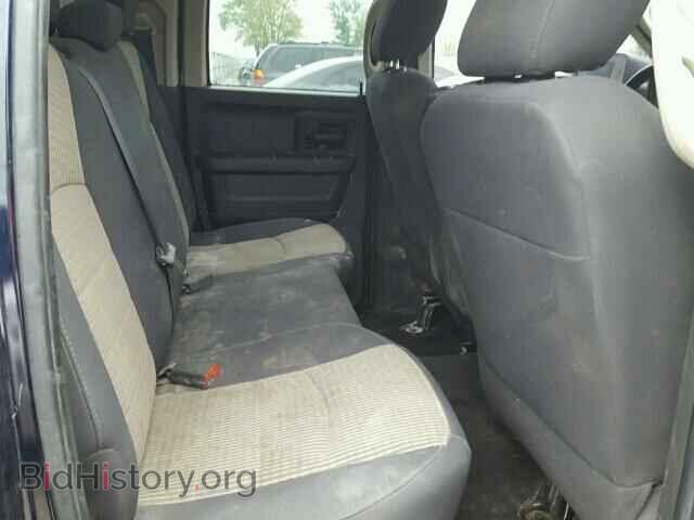 2012 DODGE RAM 1500 - VIN: 1C6RD6FT9CS182376 - Фото 6