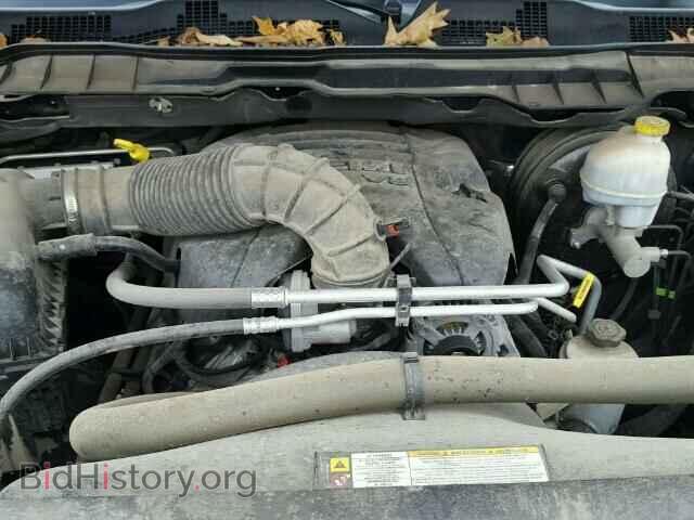 2012 DODGE RAM 1500 - VIN: 1C6RD6FT9CS182376 - Фото 7
