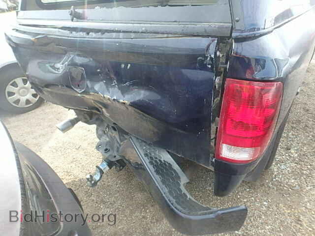 2012 DODGE RAM 1500 - VIN: 1C6RD6FT9CS182376 - Фото 10