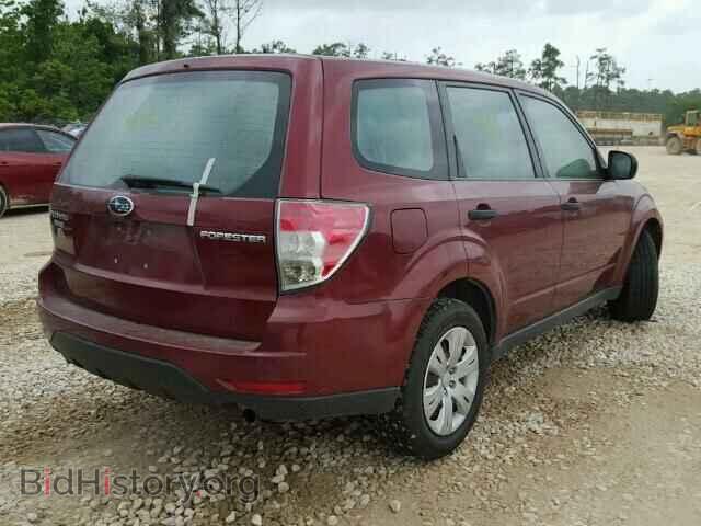 2009 SUBARU FORESTER - VIN: JF2SH616X9H793282 - Фото 4