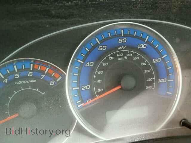 2009 SUBARU FORESTER - VIN: JF2SH616X9H793282 - Фото 8
