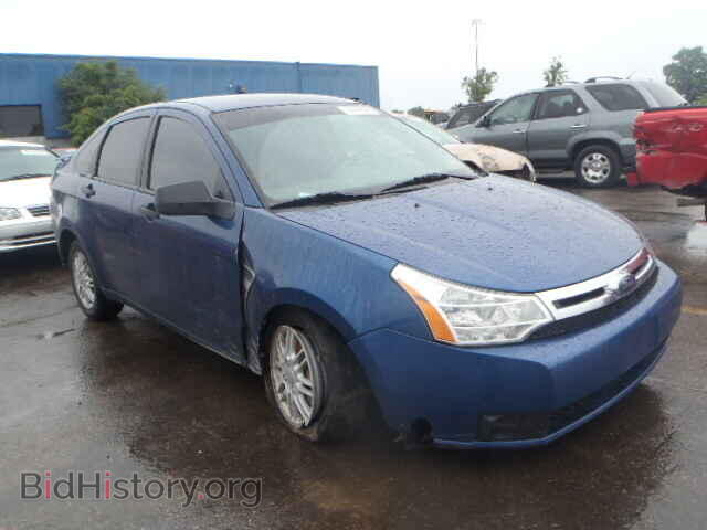 Фотография 1FAHP35N08W269909 - FORD FOCUS 2008