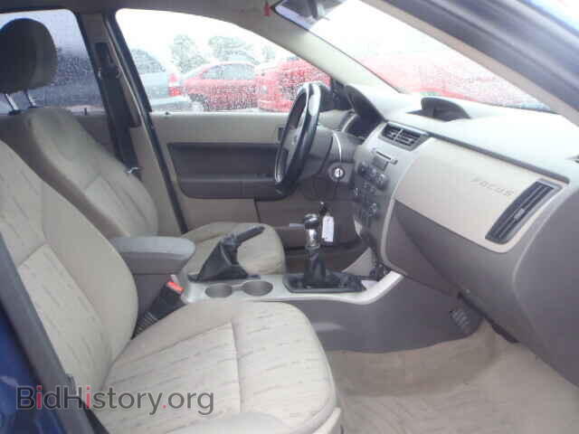 2008 FORD FOCUS - VIN: 1FAHP35N08W269909 - Фото 5