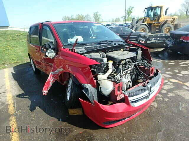 Фотография 2C4RDGCG4DR599946 - DODGE CARAVAN 2013