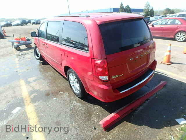 2013 DODGE CARAVAN - VIN: 2C4RDGCG4DR599946 - Фото 3