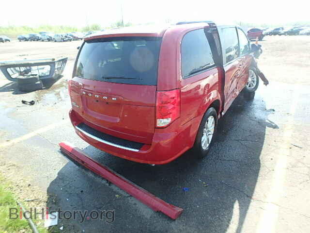 2013 DODGE CARAVAN - VIN: 2C4RDGCG4DR599946 - Фото 4
