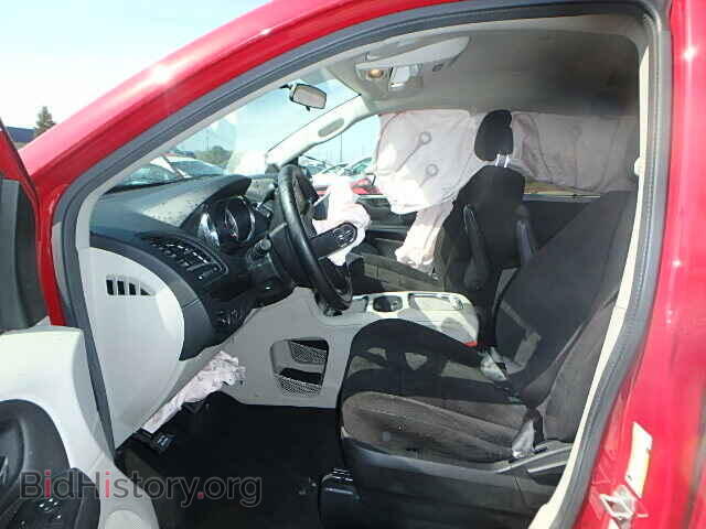 2013 DODGE CARAVAN - VIN: 2C4RDGCG4DR599946 - Фото 5