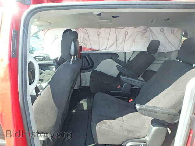 2013 DODGE CARAVAN - VIN: 2C4RDGCG4DR599946 - Фото 6