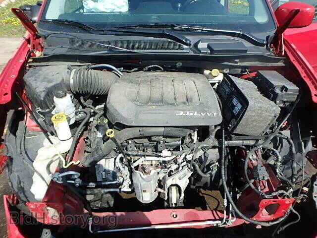 2013 DODGE CARAVAN - VIN: 2C4RDGCG4DR599946 - Фото 7