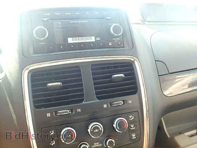 2013 DODGE CARAVAN - VIN: 2C4RDGCG4DR599946 - Фото 9