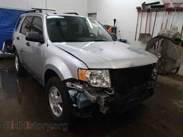 Photo 1FMCU9D70CKA10254 - FORD ESCAPE 2012