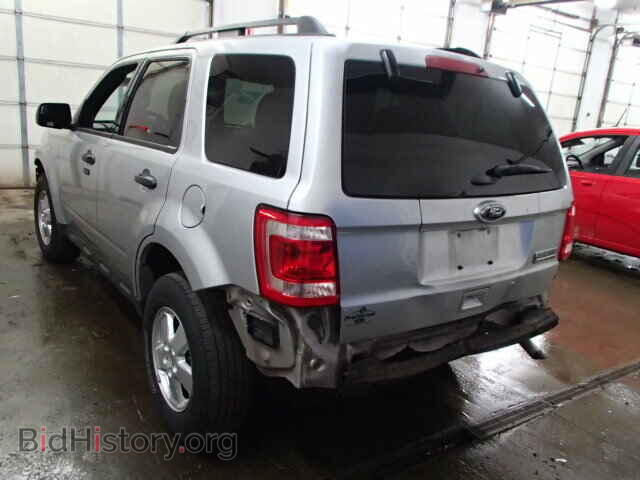 2012 FORD ESCAPE - VIN: 1FMCU9D70CKA10254 - Фото 3