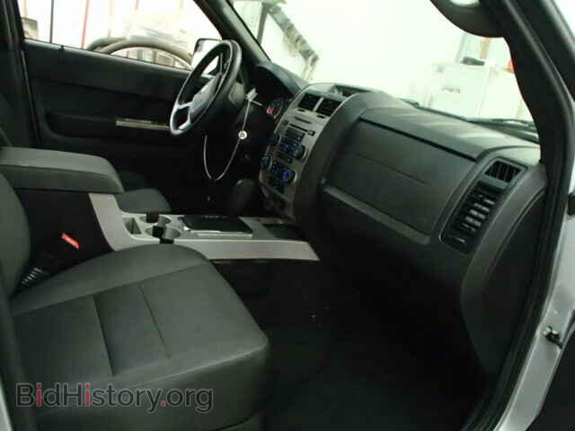 2012 FORD ESCAPE - VIN: 1FMCU9D70CKA10254 - Фото 5