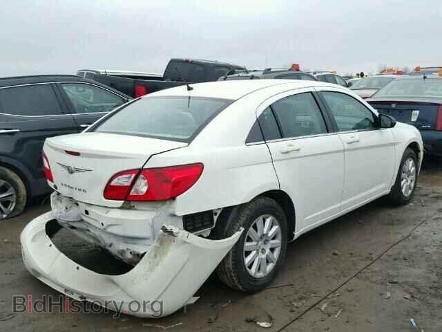 2007 CHRYSLER SEBRING - VIN: 1C3LC46K37N679655 - Photo 4