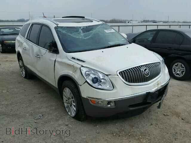 Photo 5GAKRCED4CJ380651 - BUICK ENCLAVE 2012