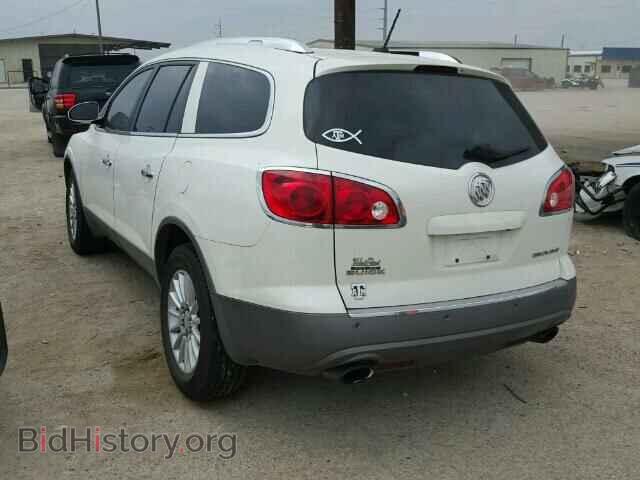 2012 BUICK ENCLAVE - VIN: 5GAKRCED4CJ380651 - Фото 3