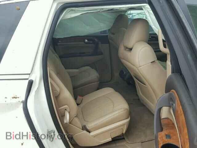 2012 BUICK ENCLAVE - VIN: 5GAKRCED4CJ380651 - Фото 6