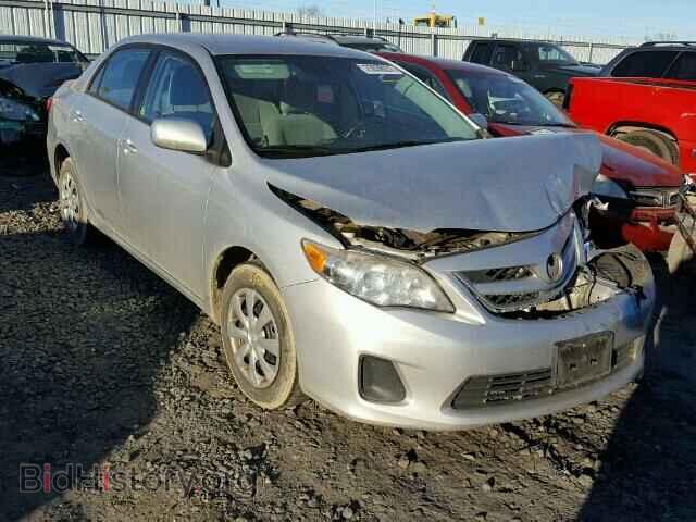 Фотография 2T1BU4EEXBC621117 - TOYOTA COROLLA 2011