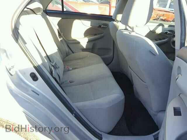 2011 TOYOTA COROLLA - VIN: 2T1BU4EEXBC621117 - Фото 6