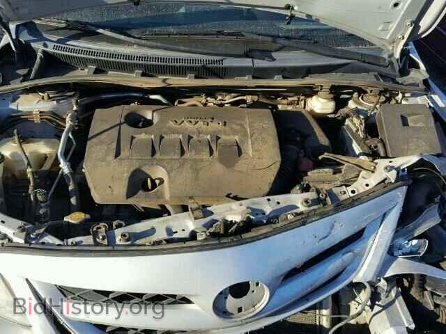 2011 TOYOTA COROLLA - VIN: 2T1BU4EEXBC621117 - Фото 7