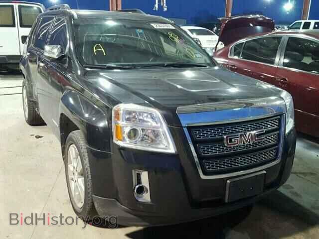 Фотография 2GKFLTE3XE6159147 - GMC TERRAIN 2014