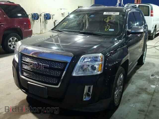 2014 GMC TERRAIN - VIN: 2GKFLTE3XE6159147 - Photo 2