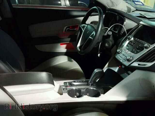 2014 GMC TERRAIN - VIN: 2GKFLTE3XE6159147 - Photo 5