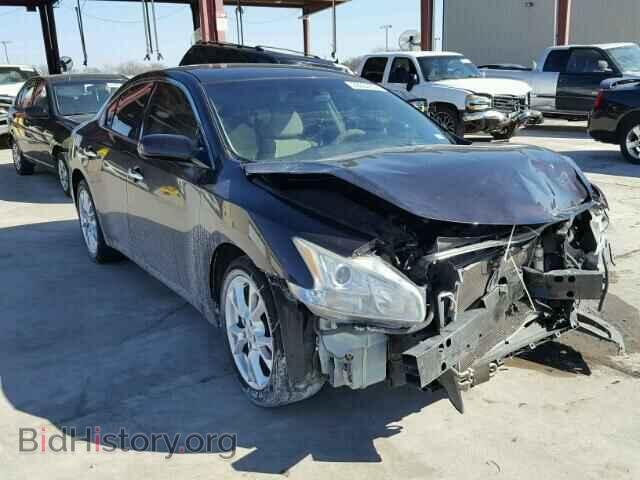 Photo 1N4AA5AP3CC804974 - NISSAN MAXIMA S 2012