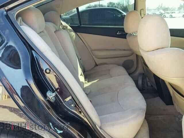 2012 NISSAN MAXIMA S - VIN: 1N4AA5AP3CC804974 - Фото 6