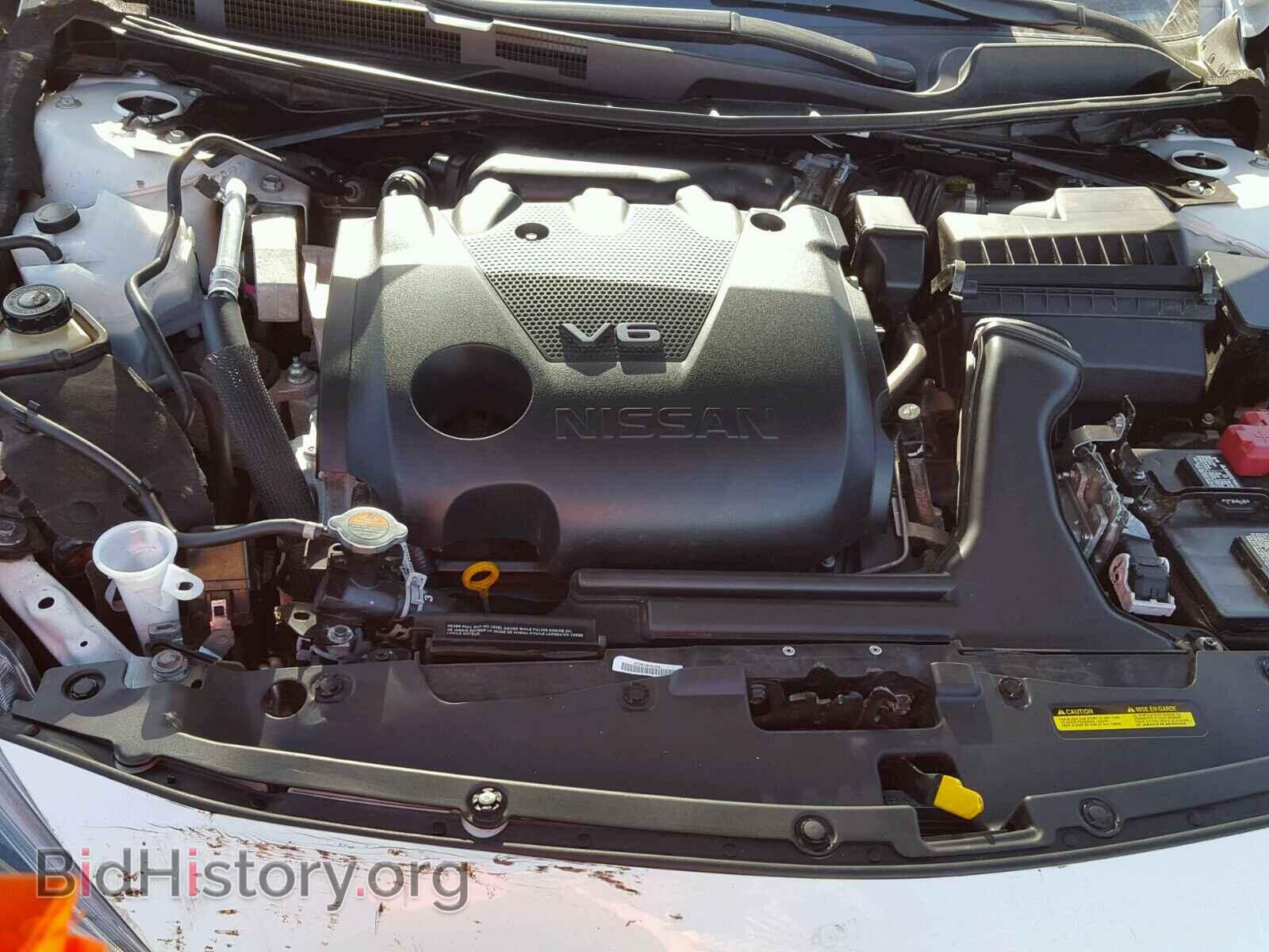 2017 NISSAN MAXIMA - VIN: 1N4AA6AP9HC403717 - Photo 7