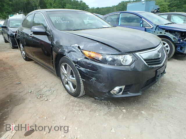 Photo JH4CU2F68BC005567 - ACURA TSX 2011