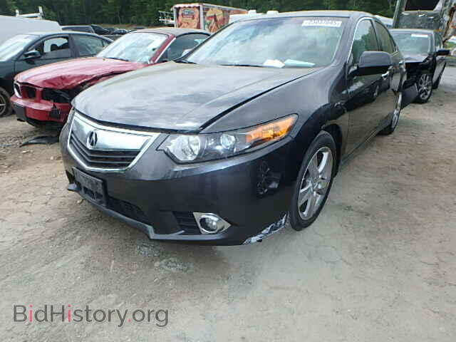 2011 ACURA TSX - VIN: JH4CU2F68BC005567 - Фото 2