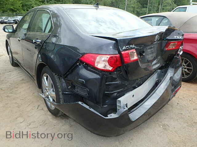 2011 ACURA TSX - VIN: JH4CU2F68BC005567 - Фото 3