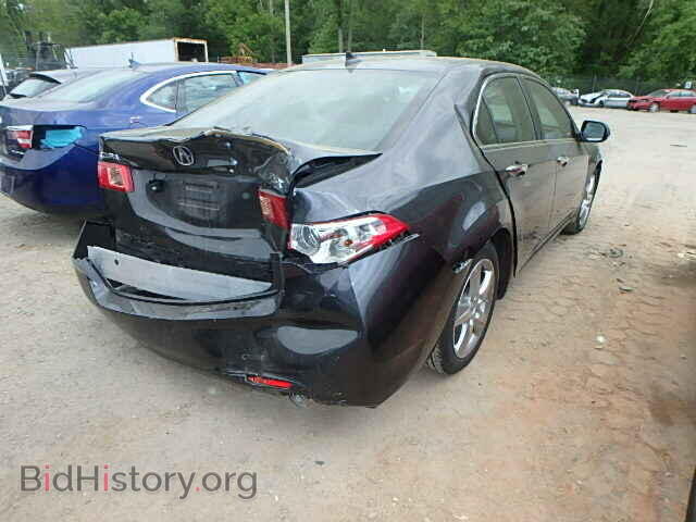 2011 ACURA TSX - VIN: JH4CU2F68BC005567 - Фото 4