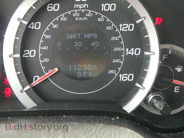 2011 ACURA TSX - VIN: JH4CU2F68BC005567 - Фото 8
