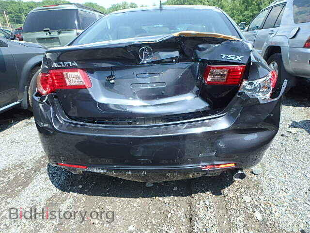 2011 ACURA TSX - VIN: JH4CU2F68BC005567 - Фото 9