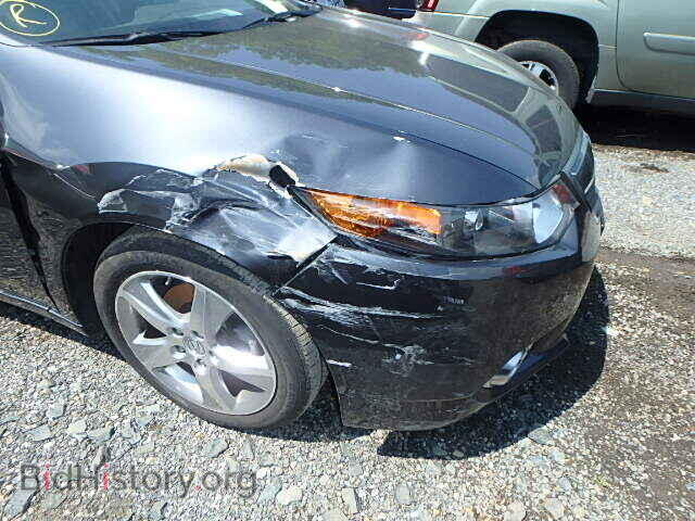 2011 ACURA TSX - VIN: JH4CU2F68BC005567 - Фото 10