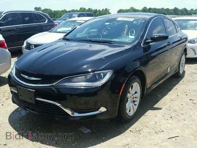 2015 CHRYSLER 200 - VIN: 1C3CCCAB5FN653428 - Photo 2